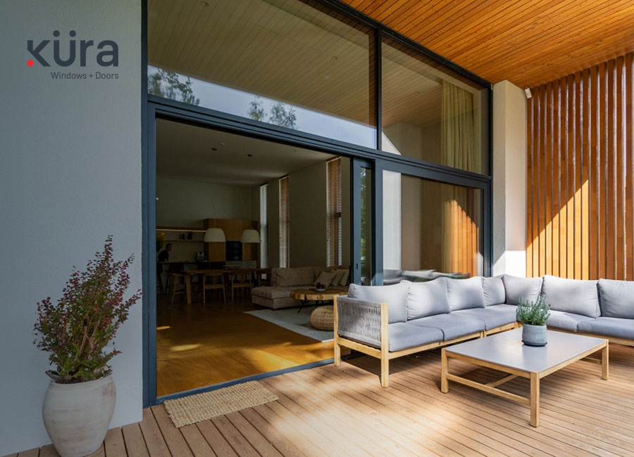 Kura Windows+Doors