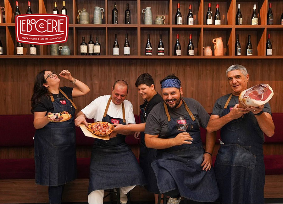 Le Boccerie Laboratorio del gusto